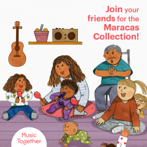 Music Together Maracas
